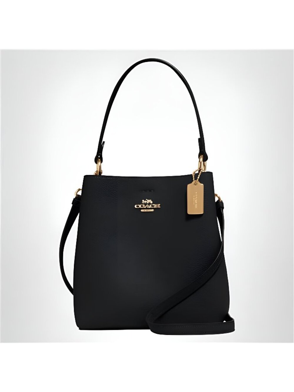 Womens Small Town Bucket Bag